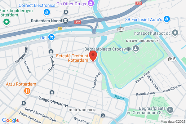 Cafe 't Trefpunt