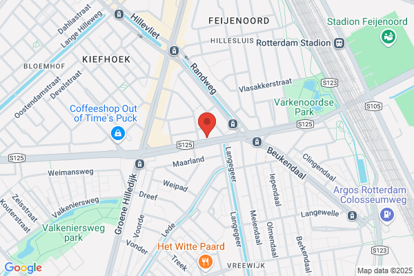 Cafe De Nieuwe Halte