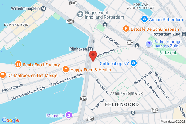 Cafe De Pijp, P Broeders