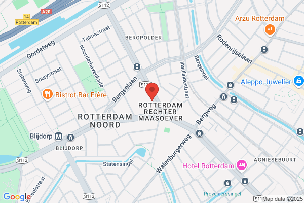 Cafe De Postbank