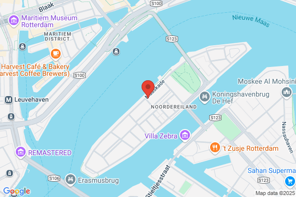 Cafe De Willemsbrug