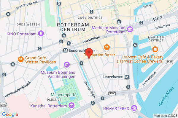 Cafe De Witte Ballons