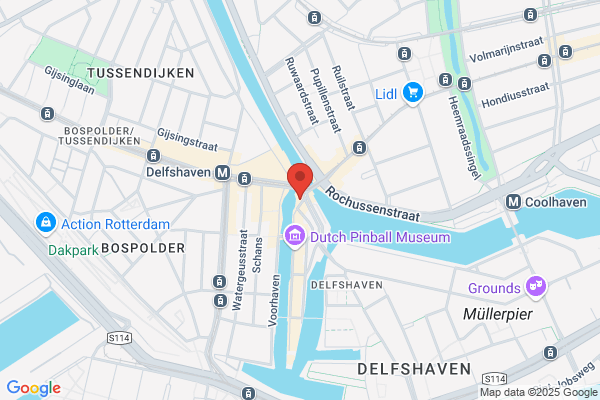Cafe Koos Trotsenburg