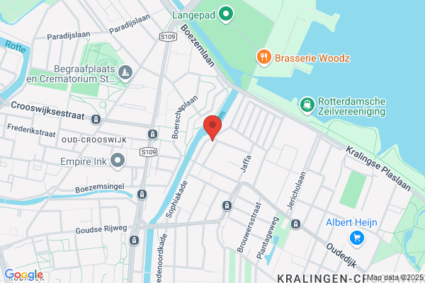 Cafe Kralingse Hoek