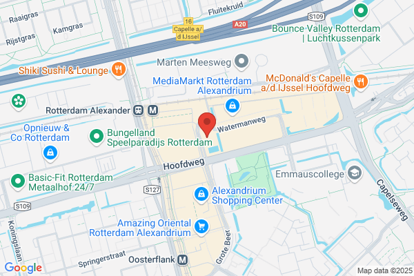 Cafe Laurenshof