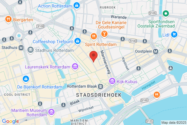 Cafe Maagd Van Holland