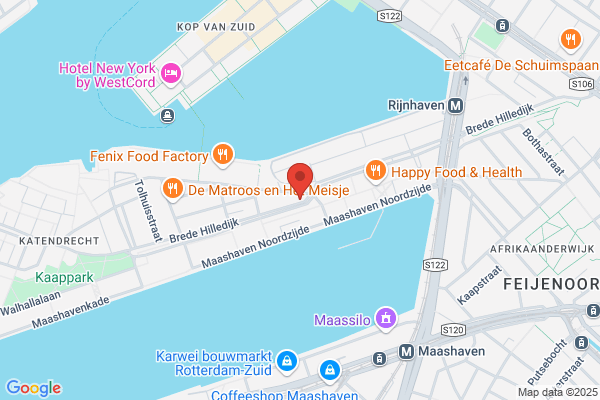 Cafe Nieuw Amsterdam