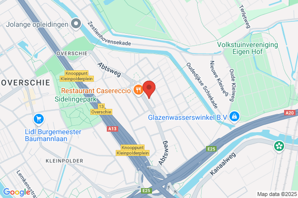 Cafe Nooitgedacht