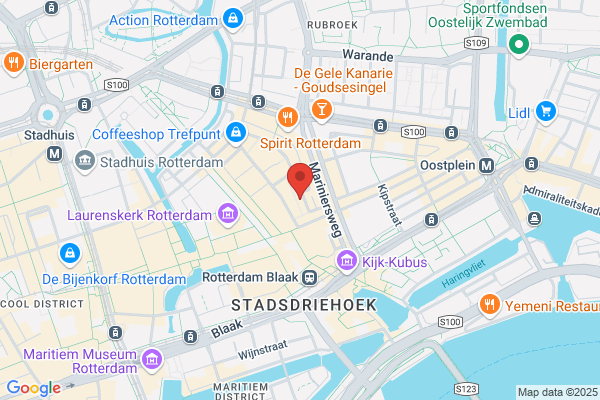 Cafe Rembrandt