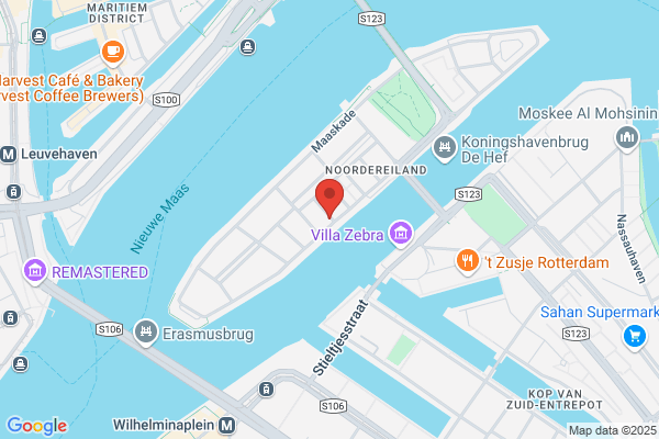 Cafe Rijnvaart