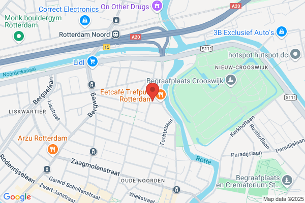 Cafe Rottezicht
