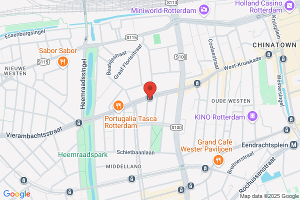 Cafe Stappie Terug