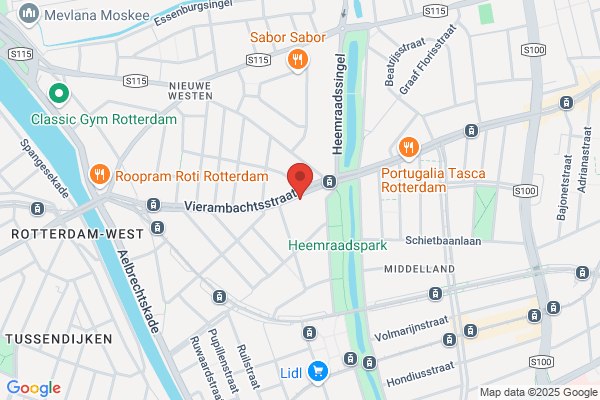 Cafe Vierambacht