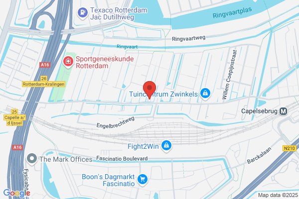 Hoogerwaard, P C