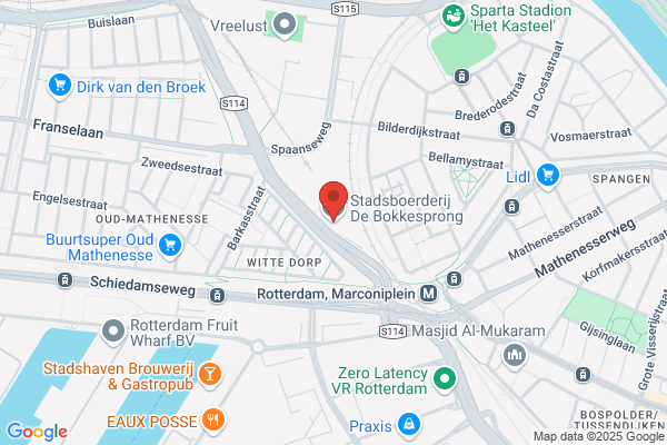 Cnme De Bokkesprong