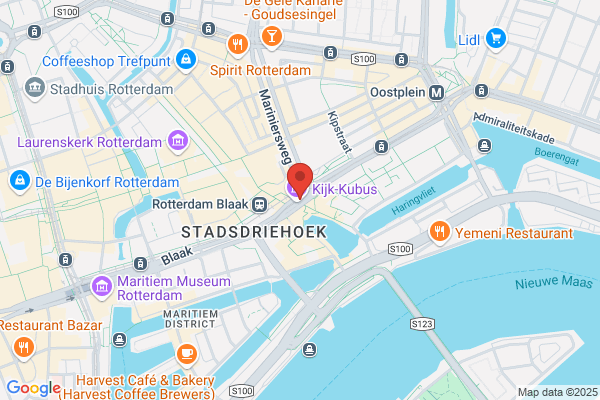 Kuub 3, Stichting