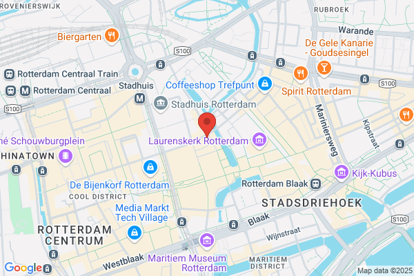 NIKKIE Brand Store Rotterdam