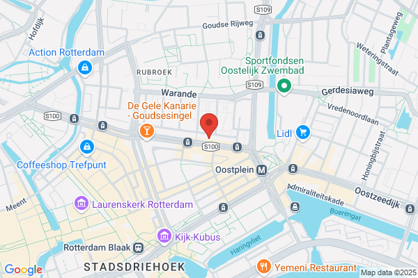 Nan Rotterdam