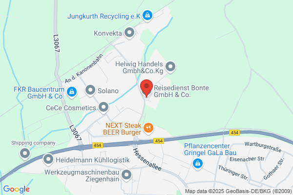 Bonte, Fa Gebr