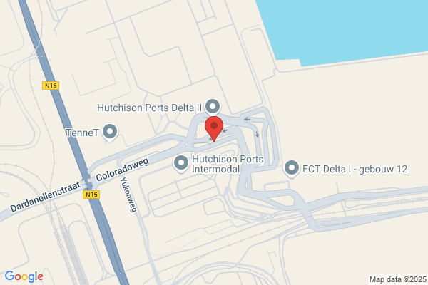 Deltaport Shipsuppliers Bv
