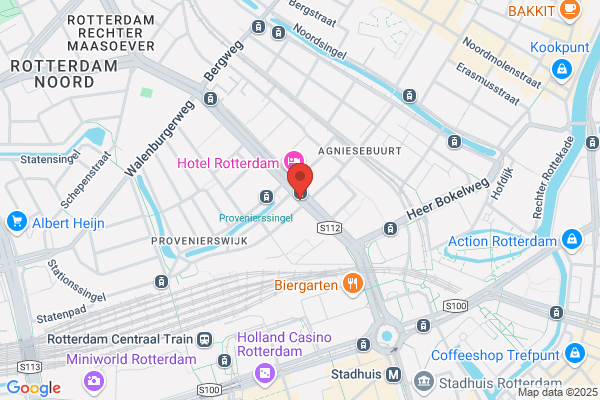 Balfour Maclaine International Nederland Bv