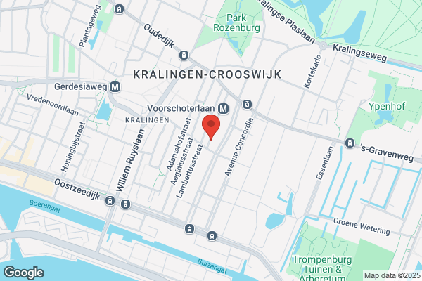Den Toom Koopcentrum Kralingen