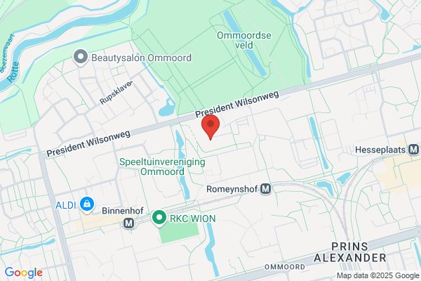 Woestijne, B C Van De