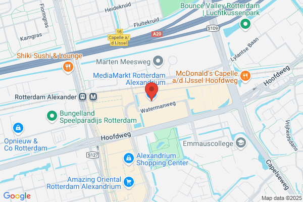 MediaMarkt Rotterdam Alexandrium