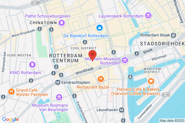 MediaMarkt Tech Village Rotterdam