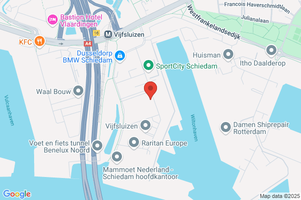 Aardingsbedrijf Zuid Holland Bv