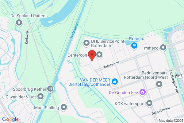 Electrotechniek J. Van Den Dool Bv