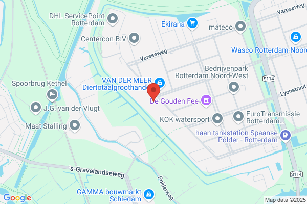 Installatieburo A. Van Beuningen