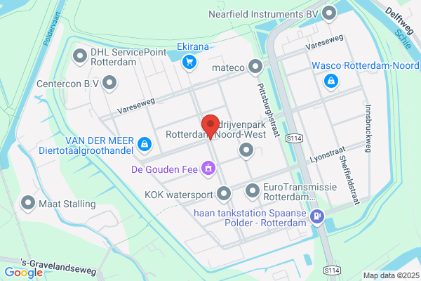 Kaldenberg Bv Elektrotechniek