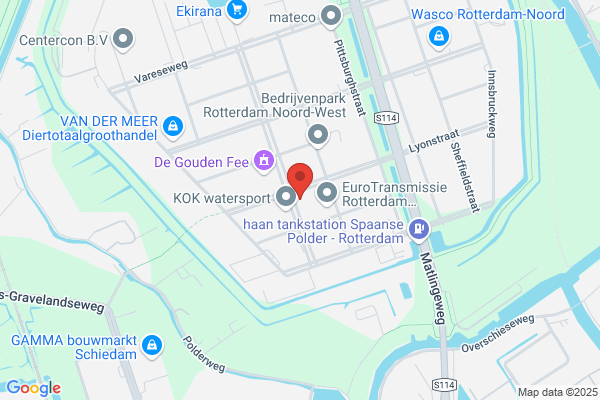 Technisch Installatie Bureau Rotterdam Bv
