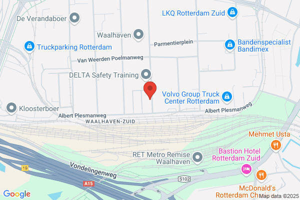 Loock Motoren Bv, Van
