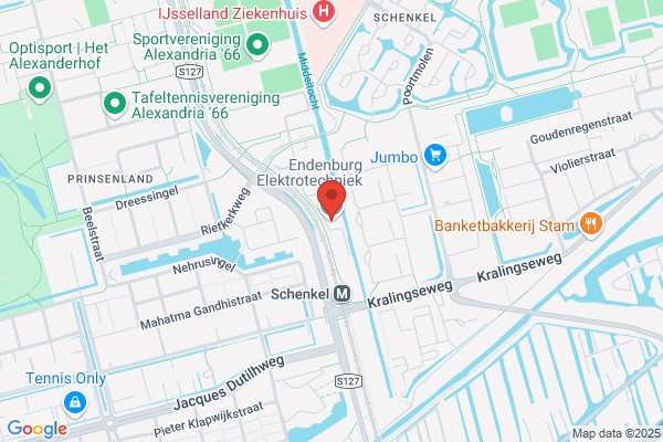 Endenburg Bv
