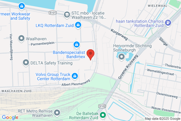 Abx Nederland Bv