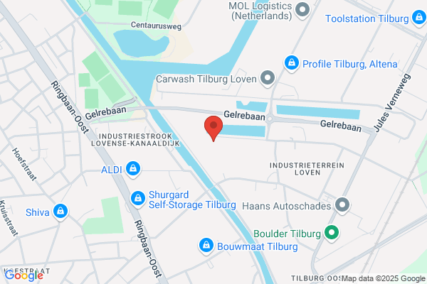 Esch International Bv, Van