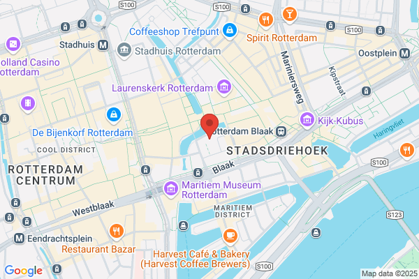 Citykerk Het Steiger Sint Dominicus