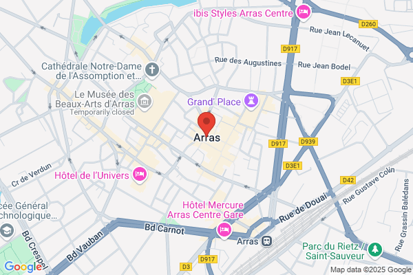 Arras