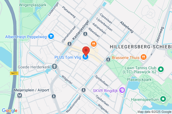 't Steegje
