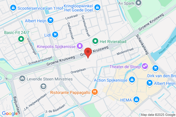 Info- En Klachtenbur Rijnmond