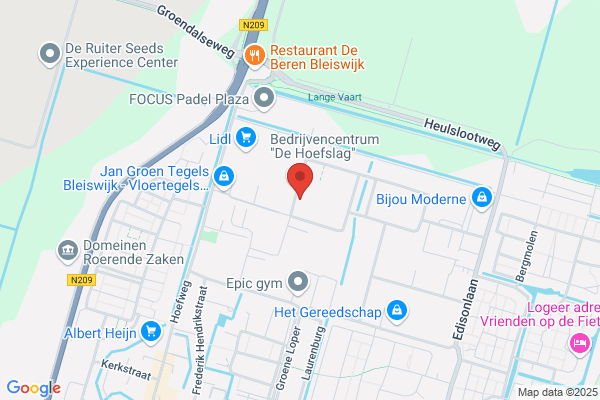 M.J. Van Ijzerloo Rotterdam Bv