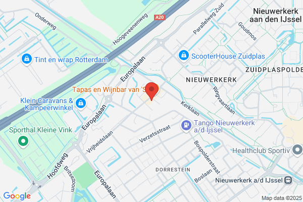 Broek, R J E A Van Den
