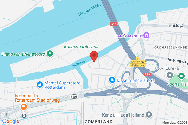 Boedel Transport Rijnmond