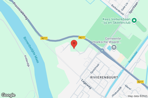Campina Melkunie Rotterdam Bedrijf Spaanse Polder