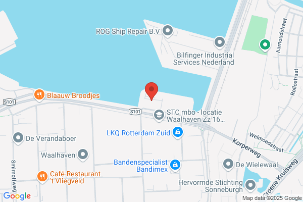 Internat Expeditiebedrijf Tracotex Holland Bv