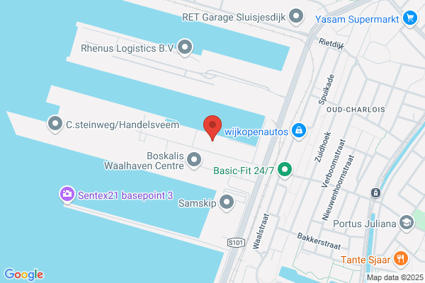 Ritmeester Bezorgers Bv