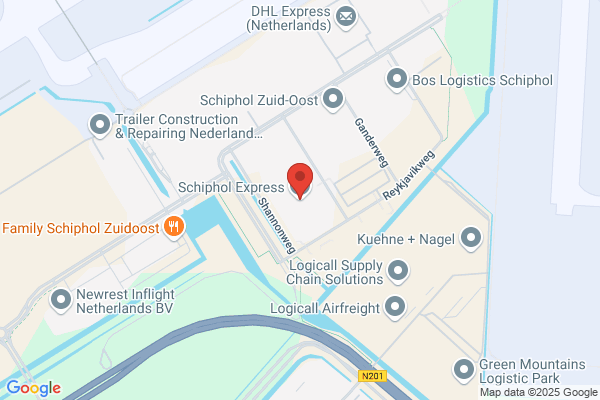 Schiphol Expres Bv