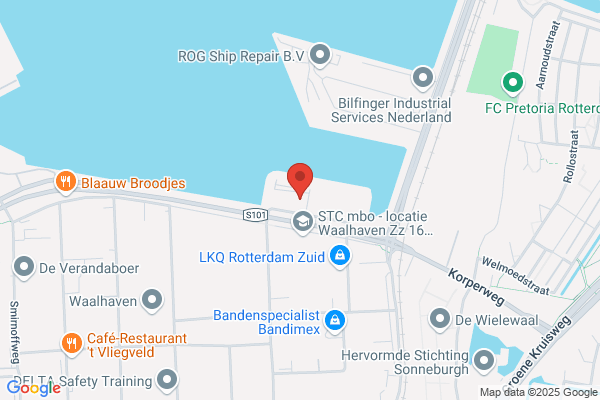 Stichting Bureau Voorlichting Binnenvaart